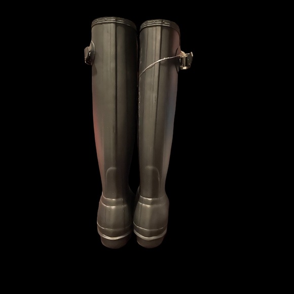 COPY - HUNTER WOMEN'S ORIGINAL TALL  RAIN BOOTS - Picture 4 of 8